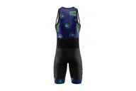 Men's Gumbi Gumbi sleeveless triathlon suit for sale at Scody Australia. Flexible payment options| Triathlon Suits