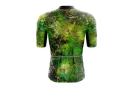 Men’s Floral Cycling Jersey – Optimise Fit | SCODY