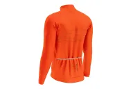 Winter Thermal Cycle Jacket - Juicy Orange| Made in Australia