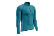 Winter Thermal Cycle Jacket - Cerulean Blue