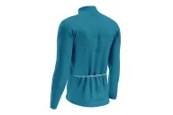 Winter Thermal Cycle Jacket - Cerulean Blue