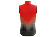 Windproof Cycle Gilet  - Lord Intense Red| Cycling Clothing | Made in Australia