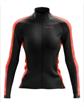 Thermal Cycle Jacket - Square up Spritz