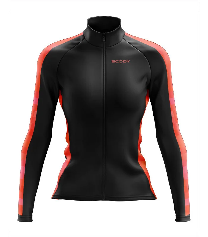 Thermal Cycle Jacket - Square up Spritz