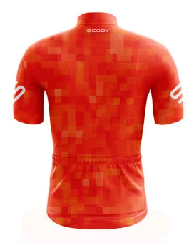 Square Up Ignite Performance Cycle Jersey and Bibs | Cycling Clothing