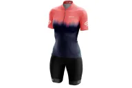 Highlights Optimise Jersey and Pure Black Optimise Bibs, Gripper | Cycling Clothing