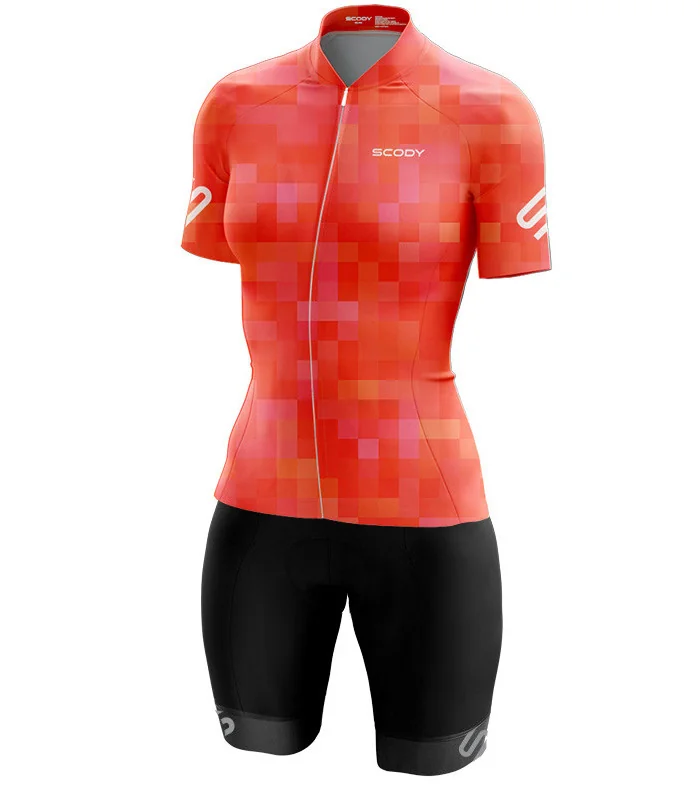 Performance Cycle Kit - Square Up Spritz, Women