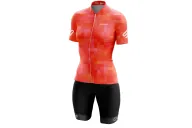 Square Up Spritz Performance Cycle Jersey and Bibs | Cycling Clothing