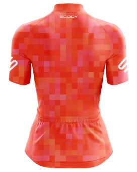 Square Up Spritz Performance Cycle Jersey and Bibs | Cycling Clothing