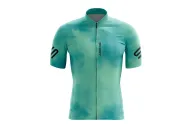 Stratus Spearmint Cycle Jersey and Bibs | Cycling Clothing