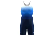 Men’s Rowing Zoot Suit - Blue/Navy | Compressive Fit