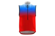 Men's Paddling Vest Blue/Red – Lightweight Windproof Gear
