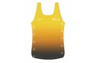 WA Triathlon State Team Ultra Light Weight Run Singlet, Women| Running Gear