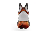 Women's Floral Cluster triathlon swimsuit for sale at Scody Australia. Flexible payment options| Triathlon Suits
