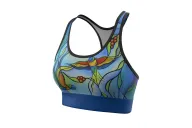 Joy of Flight Women’s Racer Back Crop Top | SCODY
