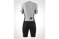 Switch Women's Accelerate Sleeved Triathlon Suit | Triathlon Gear