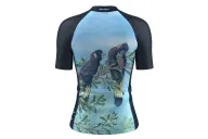 Featuring original art "Black Cockatoo" by Australian Artist Kristy-Ann Duffy | Made in Australia