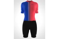 Fluoro Vista Women's Accelerate Sleeved Triathlon Suit | Triathlon Gear