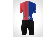 Fluoro Vista Women's Accelerate Sleeved Triathlon Suit | Triathlon Gear