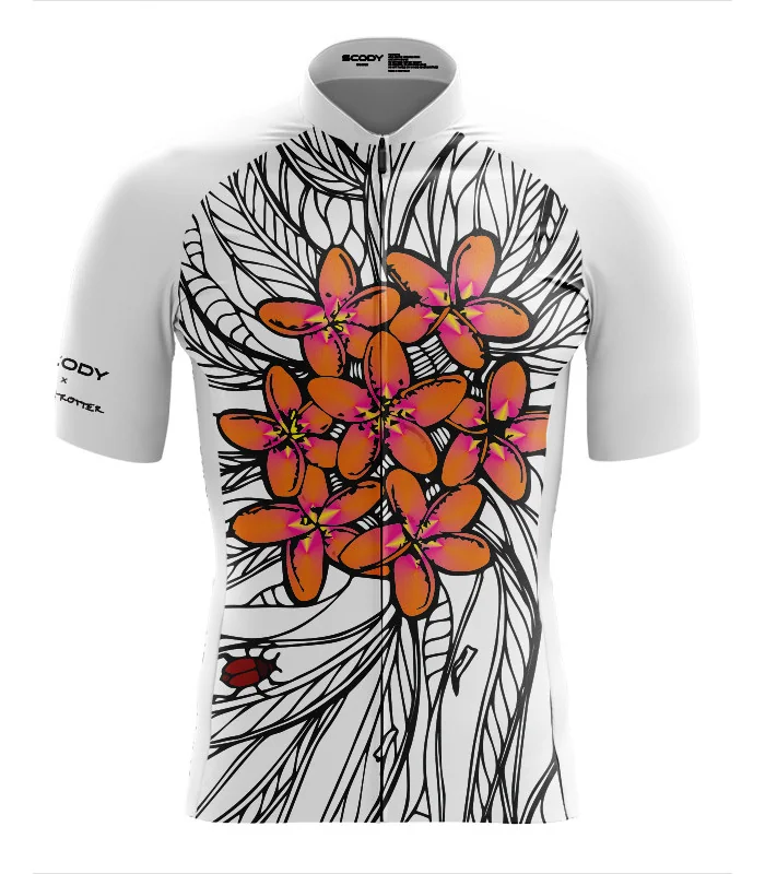 Performance Cycle Jersey - Frangipani, Men