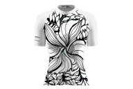 Performance Cycle Jersey Women - African Tulip by Paul Trotter | Cycling Jersey
