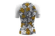 Performance Cycle Jersey Women - Autumn Leaves by Paul Trotter | Cycling Jerseys