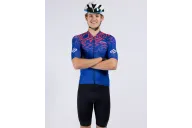 Optimise Men's Cycle Jersey  and Cycle Bib - Voltron | Cycling Jersey