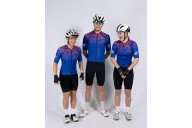 Optimise Men's Cycle Jersey  and Cycle Bib - Voltron | Cycling Jersey