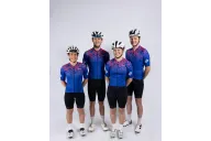 Optimise Men's Cycle Jersey  and Cycle Bib - Voltron | Cycling Jersey