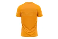 Staple Orange Run Shirt, UPF50+ - Men | Running Gear