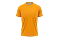 Staple Orange Run Shirt, UPF50+ - Men | Running Gear
