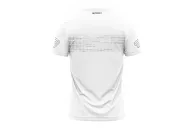 Staple White Run Shirt, UPF50+ - Men | Running Gear