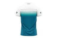 Transition Teal Run Shirt, Ultra-Light Weight - Men | Running Gear