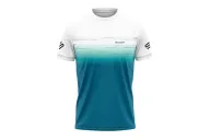 Transition Teal Run Shirt, Ultra-Light Weight - Men | Running Gear