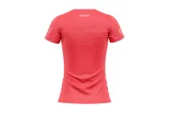 Staple Sunset Coral Run Shirt, UPF50+ - Women | Running Gear