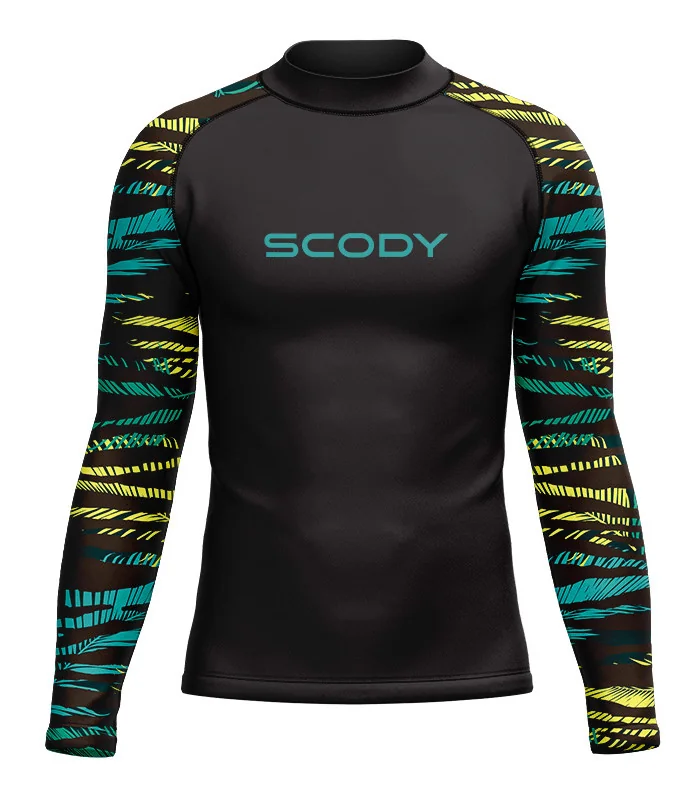 Swim Rashie, Chlorine Resistant, UPF50+ - Tripo, Unisex