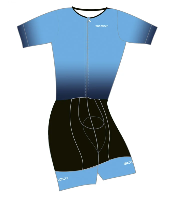 Optimise Speed Cycle Suit, Blues