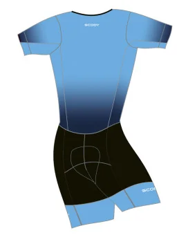 Optimise Speed Cycle Suit, Blues | Cycling Gear