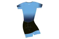 Optimise Speed Cycle Suit, Blues | Cycling Gear