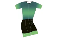 Optimise Speed Cycle Suit, Greens | Cycling Gear