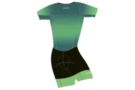 Optimise Speed Cycle Suit, Greens | Cycling Gear