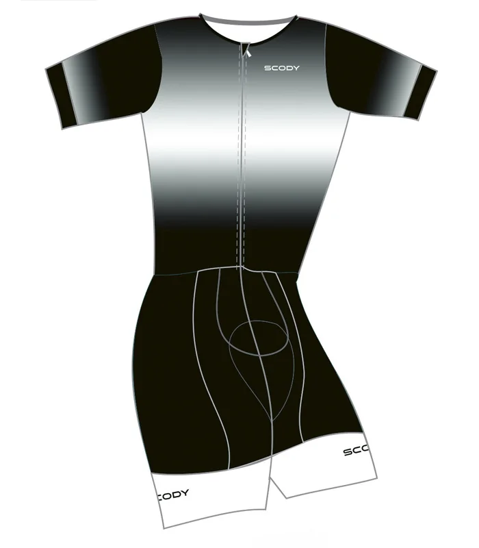 Optimise Speed Cycle Suit, Fade to Black