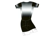 Optimise Speed Cycle Suit, Fade to Black | Cycling Clothing