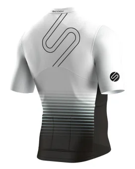 Horizon Ultimate Cycle Jersey, Black - Men | Cycling Jersey