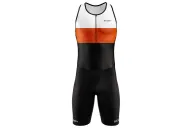 Tropics Triathlon Suit, Sleeveless - Men | Made in Australia | Triathlon Gear