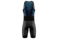 Camo Triathlon Suit, Sleeveless - Men | Made in Australia | Triathlon Gear