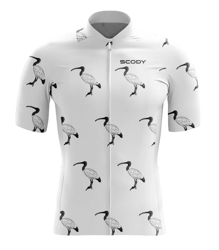 Performance Cycle Jersey - Bin Chicken, Men