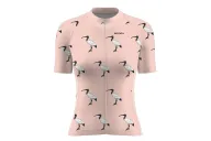 Women's Cycling Jersey - Bin Chicken Design | SCODY