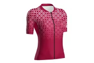 Unchained Magenta Ultimate Cycle Jersey - Women |Cycling Jersey