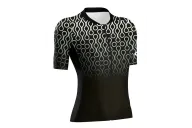 Unchained Black Ultimate Cycle Jersey - Women |Cycling Jersey
